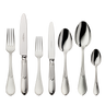 Robbe & Berking Belvedere Silver 7-Piece Flatware Set