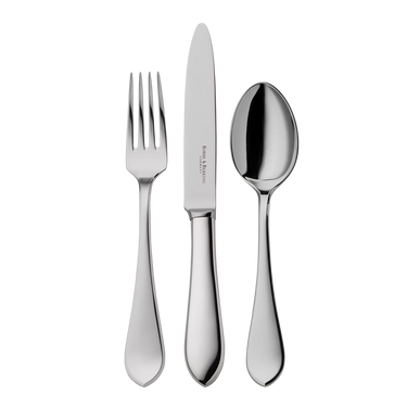 Eclipse 925 Sterling Silver Cutlery set