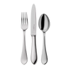 Eclipse 925 Sterling Silver Cutlery set