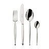 Robbe Berking Gio Silver 4-Piece Flatware Set