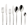 Robbe & Berking Gio Silver 7-Piece Flatware Set