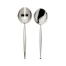Robbe & Berking Gio Silver Salad Servers