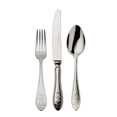 Robbe & Berking Jardin Stainless Steel 3-Piece Set