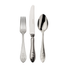 Robbe & Berking Jardin Stainless Steel 3-Piece Set