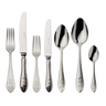 Robbe Berking Jardin Stainless Steel 7-Piece Flatware Set