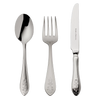 Robbe Berking Jardin stainless steel children's cutlery set