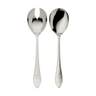 Robbe Berking Jardin Stainless Steel Salad Servers Pair