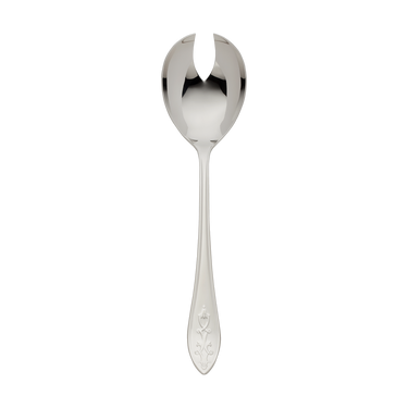 Robbe Berking Jardin stainless steel salad serving fork