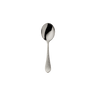 Robbe Berking Martele silver cream soup spoon