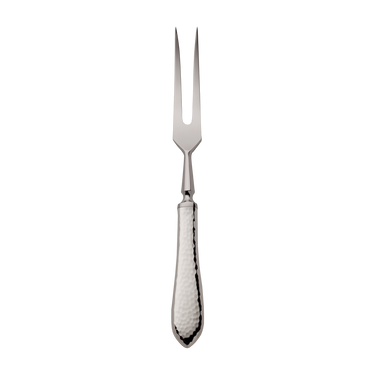 Robbe Berking Martele silver carving fork