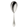 Robbe Berking Martele silver rice spoon