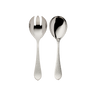 Robbe & Berking Martele Silver Salad Servers