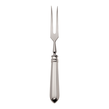 Robbe & Berking Navette Silver Carving Fork