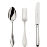 Robbe & Berking Navette Silver Children's 3-Piece Set