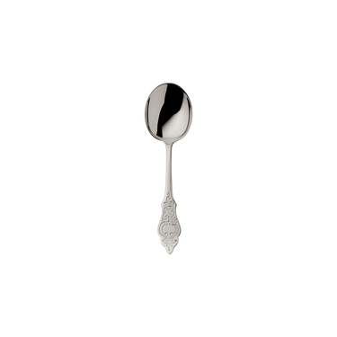Robbe Berking Ostfriesen stainless steel cream soup spoon