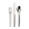 Robbe Berking Pax Stainless Steel 3-Piece Flatware Set