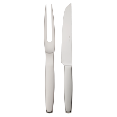 Robbe Berking Pax carving knife and fork set