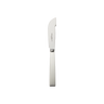 Robbe Berking Riva Silver Cheese Knife with Hollow Handle