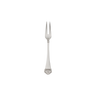 Robbe & Berking Rosenmuster Silver Meat Fork