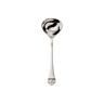 Robbe & Berking Rosenmuster silver sauce ladle