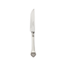 Robbe & Berking Rosenmuster silver steak knife