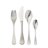 Robbe Berking Scandia Stainless Steel 4-Piece Flatware Set
