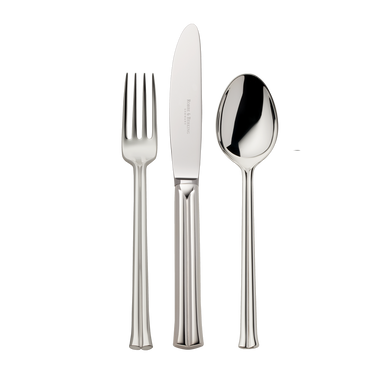Robbe & Berking Viva Silver 3-Piece Flatware Set