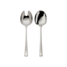 Robbe & Berking York Stainless Steel Salad Servers