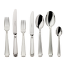 Robbe Berking Art Deco 7-Piece Silver Flatware Set