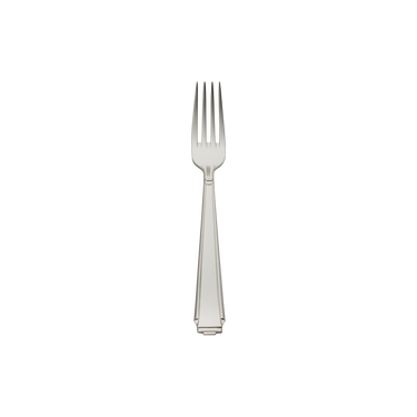 Robbe Berking Art Deco silver table fork