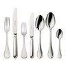 Robbe Berking Classic Faden 7-Piece Silver Flatware Set