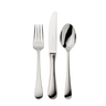 Robbe Berking Como Stainless Steel 3-Piece Flatware Set