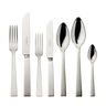 Robbe & Berking Riva Silver 7-Piece Flatware Set