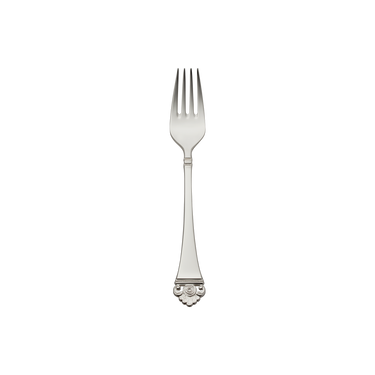 Robbe Berking Rosenmuster Silver Table Fork