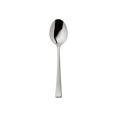 Robbe & Berking York stainless steel soup spoon