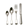 Sheffield Fiddle Classic 4 piece Cutlery Set