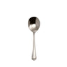 Sheffield Jesmond soup spoon