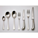 Sheffield Pistol Rattail 7-piece Cutlery Set