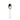 Sheffield Pistol Rattail dessert spoon