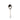 Sheffield Pistol Rattail Soup Spoon