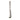 Sheffield Pistol Rattail Table Knife