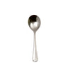 Sheffield Rattail Soup Spoon