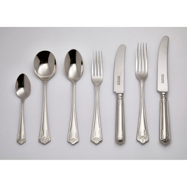 Sheffield POMPADOUR Stainless steel cutlery