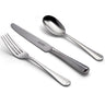 Sheffield Rattail Silver plate cutlery
