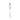 Table fork on a white background