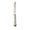 Table knife with a visible brand name on a white background