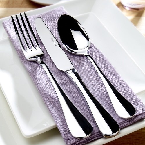 Baguette stainless steel cutlery, Arthur Price