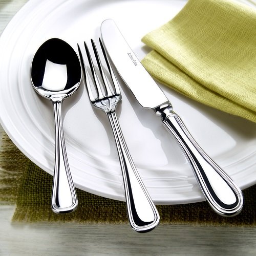 Britannia stainless steel cutlery, Arthur Price