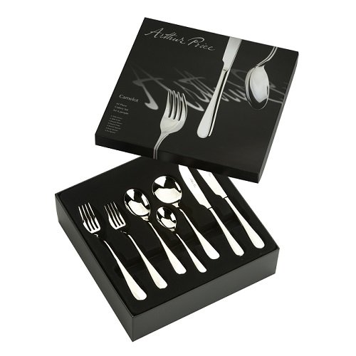 Camelot stainless steel cutlery, Arthur Price