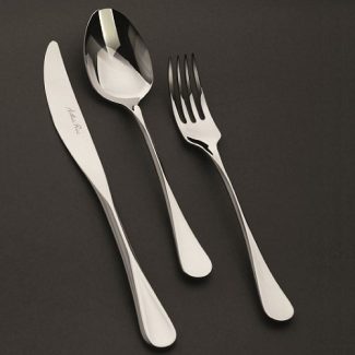 Cascade stainless steel cutlery, Arthur Price
